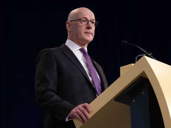 John Swinney