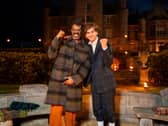 Romesh Ranganathan and Sebastian Croft