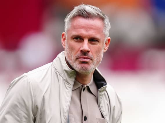 Jamie Carragher