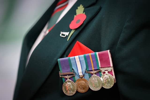 Shrewsbury Town’s Remembrance Match