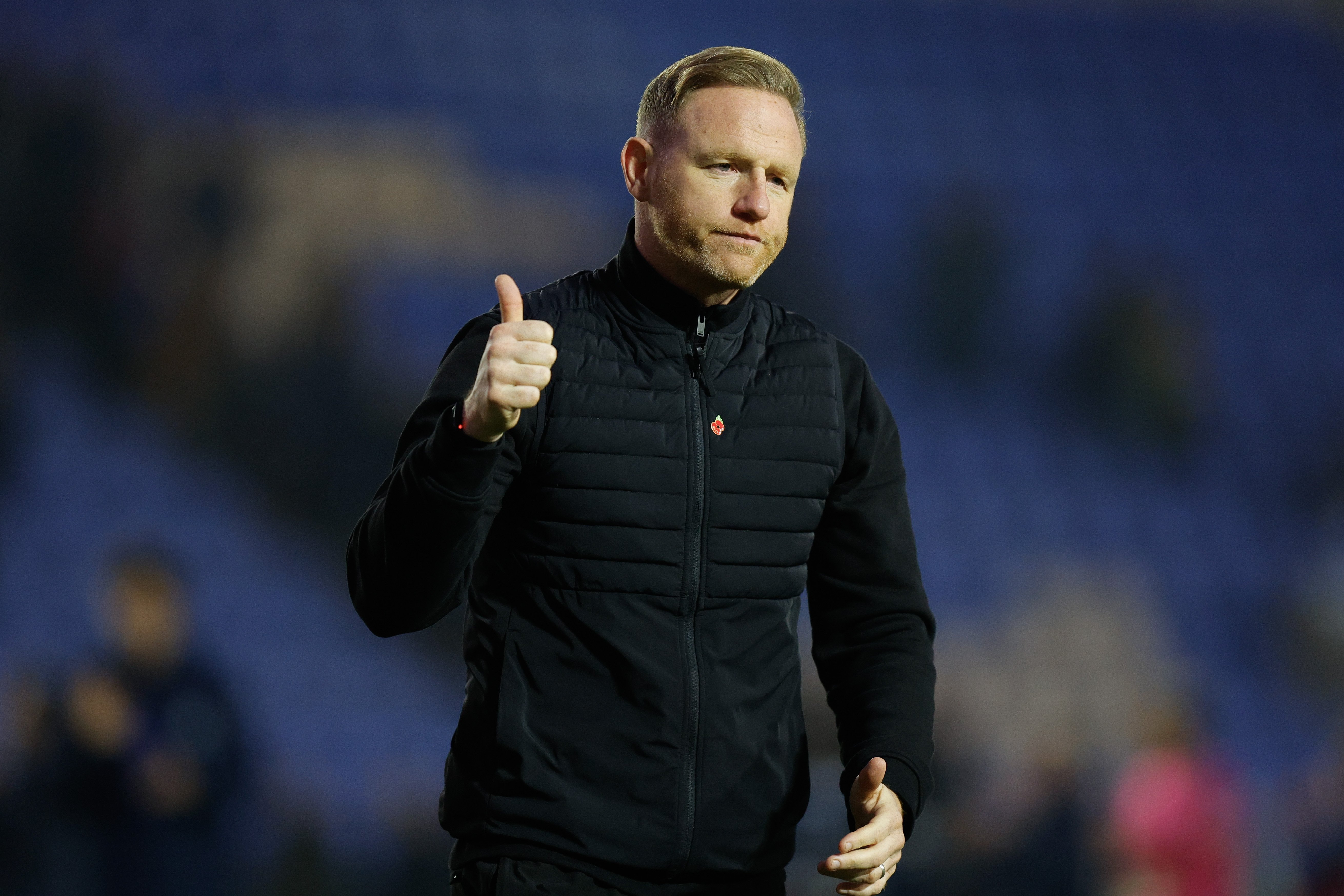 Boss ‘ultra disappointed’ but ‘proud’ after Shrewsbury Town’s Gillingham defeat