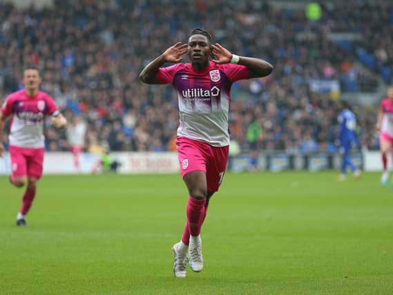Joe Hungbo celebrates