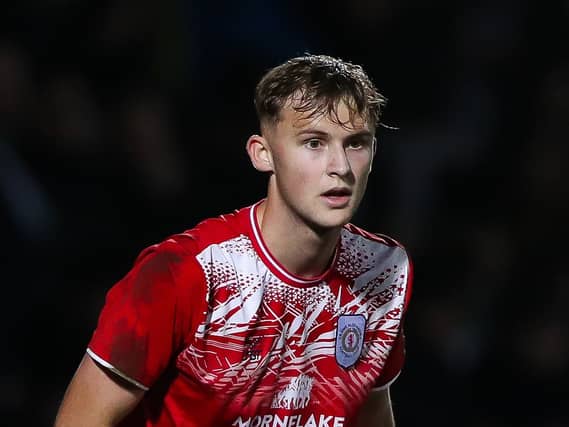 Burton Albion v Crewe Alexandra – Sky Bet League One – Pirelli Stadium