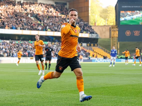 Wolverhampton Wanderers v Cardiff City – Sky Bet Championship – Molineux Stadium