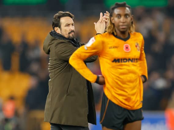 Wolverhampton Wanderers v Cardiff City – Sky Bet Championship – Molineux Stadium