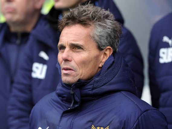 St Johnstone manager Simo Valakari