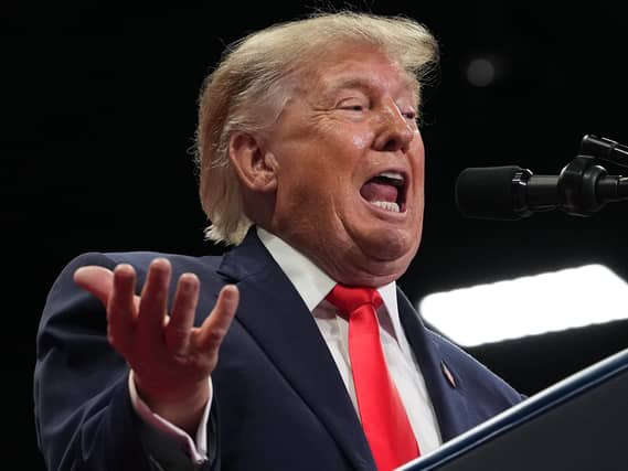 Donald Trump