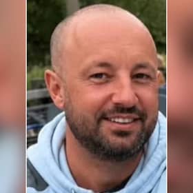 Lee Minshall has been reported missing from Shrewsbury