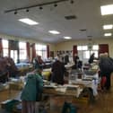 A typical Telford fair