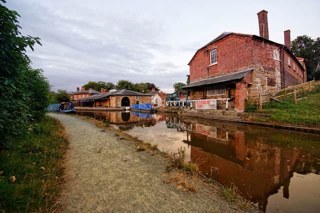 Ellesmere Yard