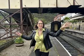 Charlie Jones has a deserved reputation as the Voice of Llangollen!