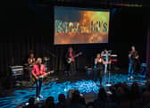 Rock The 80's at The Edge Arts Centre, Much Wenlock.