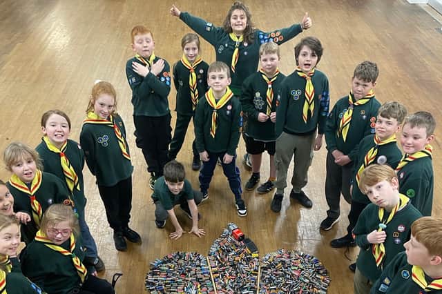 1st Gobowen Scouts