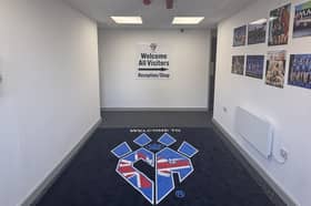 Welcome to Cheer Athletics Telford