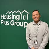 Dan Bebbington, Housing Plus Group’s debt and energy manager