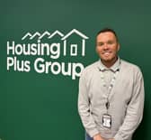 Dan Bebbington, Housing Plus Group’s debt and energy manager