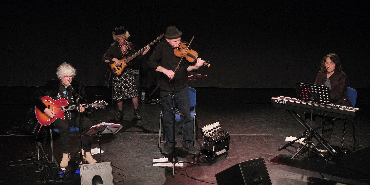 Review: Little Rumba delivers a captivating evening of musical ...