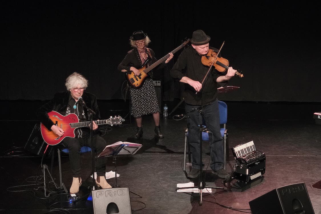 Review: Little Rumba delivers a captivating evening of musical ...