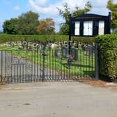 Hengoed Cemetery