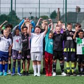 AFC Telford United Summer Soccer School starts on July 20th