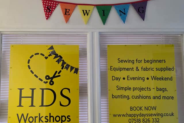 Happy Days Sewing Workshops