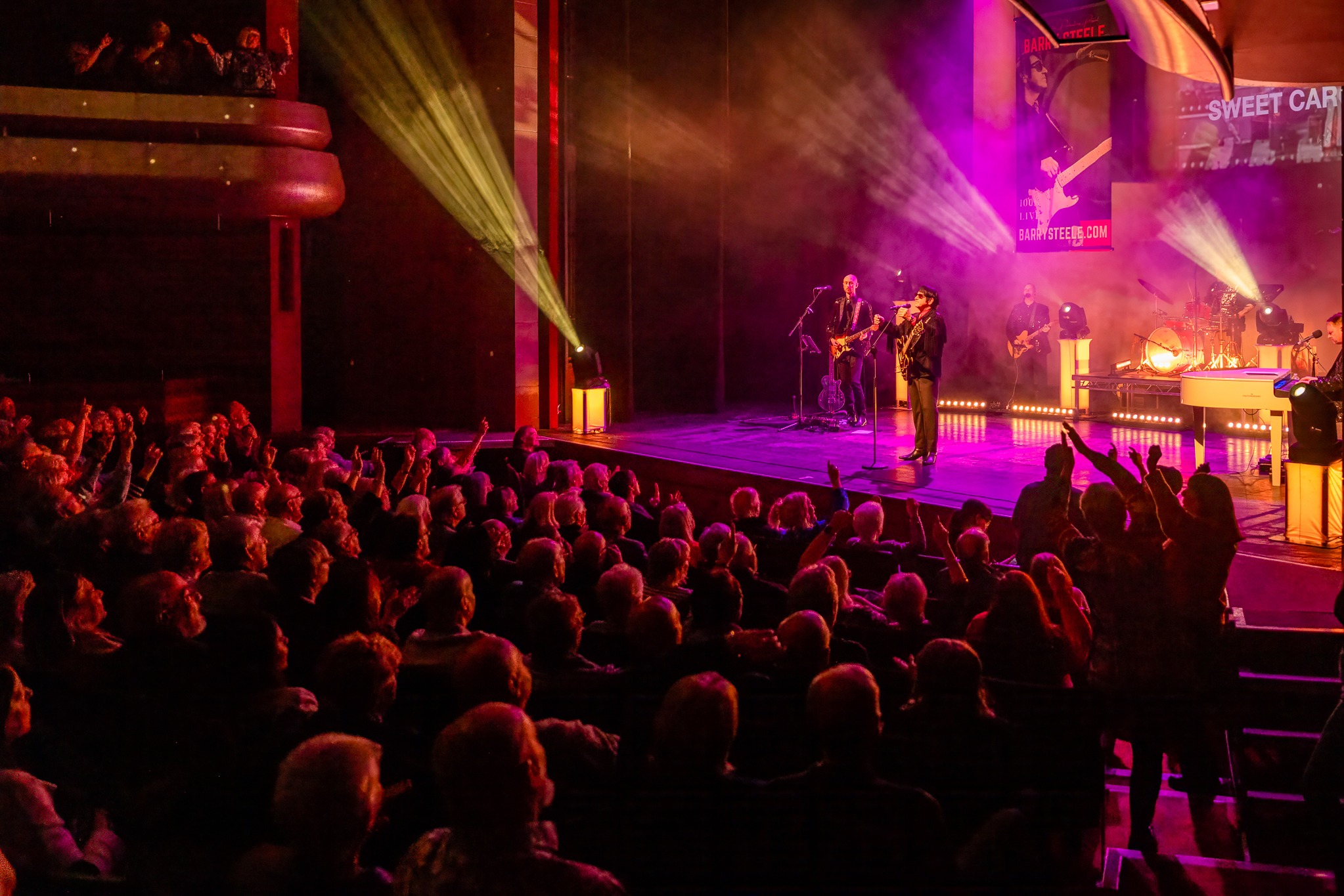 Roy Orbison classics set for Theatre Severn as Barry Steele brings hits ...
