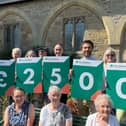 Cheque presentation