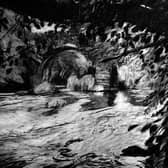 Old Viaduct on the River Teme
