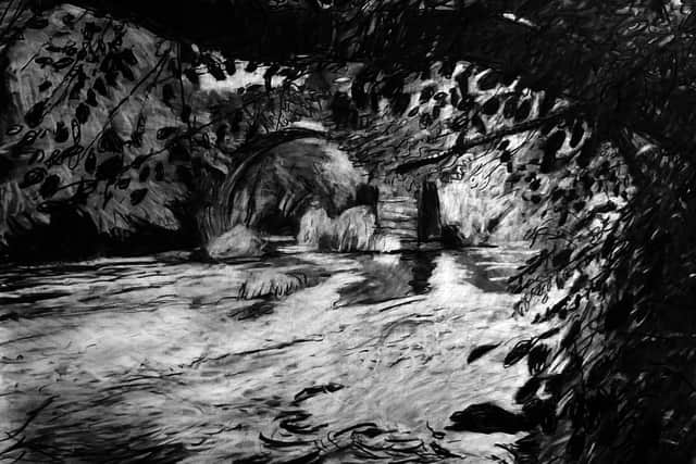 Old Viaduct on the River Teme