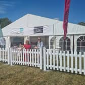 FBC Manby Bowdler will be returning to Burwarton and Minsterley Show in the coming weeks to support the farming community