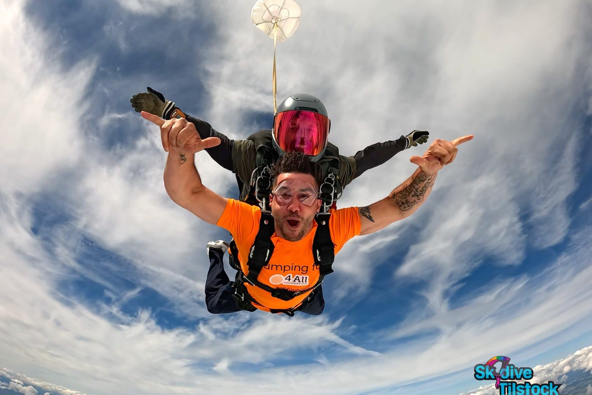 Shropshire charity announces return of popular Big Jump fundraiser