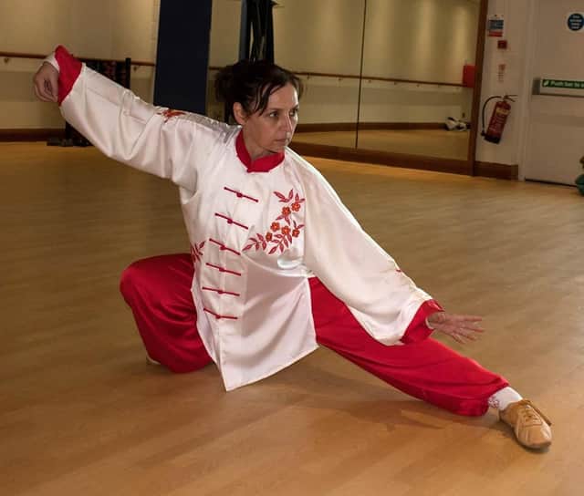 Nicola Day, British, European and World Champion Tai Chi instructor will be performing at the event