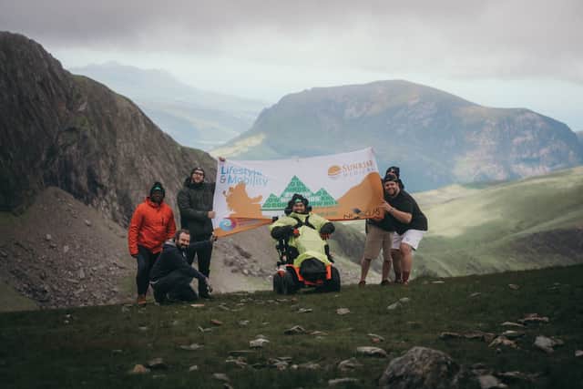 Sunrise Medical launches Community Fund
