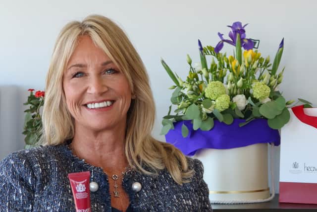 Deborah Mitchell - Founder of Heaven Skincare