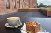 Coffee on the terrace 
