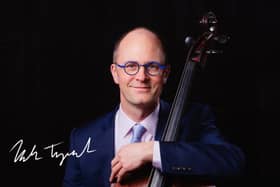 Nick Trygstad, Head of Strings at The Royal Birmingham Conservatoire