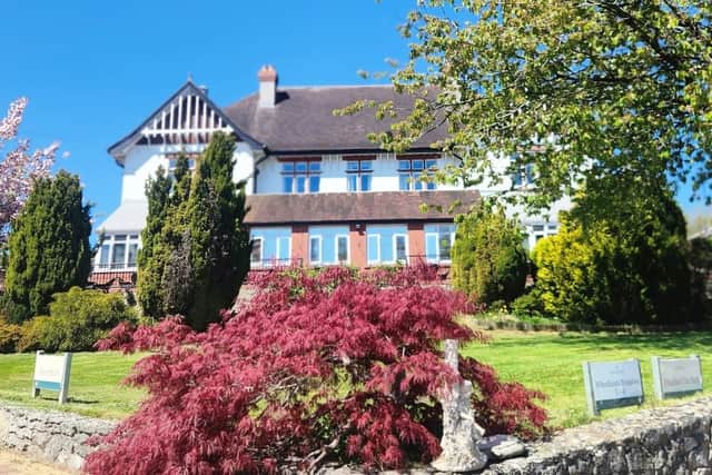 Wheatlands Care Home