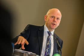 Mario Kreft MBE, Chair Care Forum Wales.