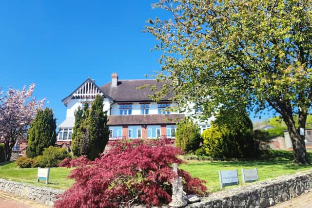 Wheatlands Care Home, Much Wenlock