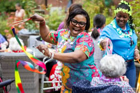Oxbow Manor to host community carnival 