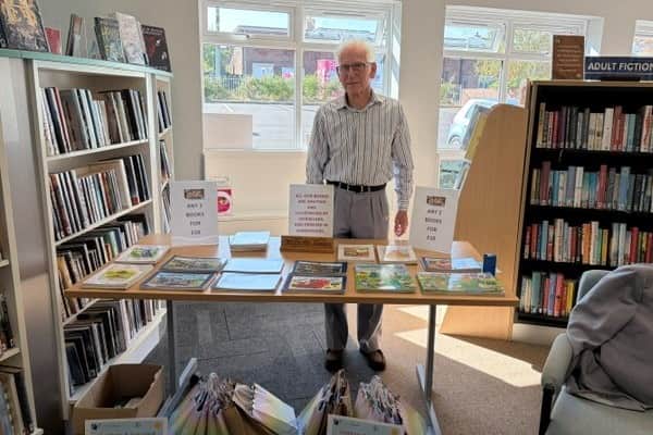 Local Author Peter R Peake