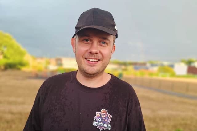 Coach Pete is UEFA-B qualified football coach with years of teaching children, including those with SEND needs