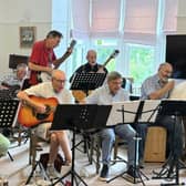 St Mary's Tenbury Wells Guitar Group