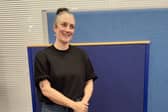 Photo attached shows Jo Hazell-Watkins, Founder of The Soma Space	