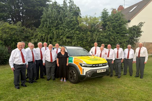 Bridgnorth Male Voice Choir