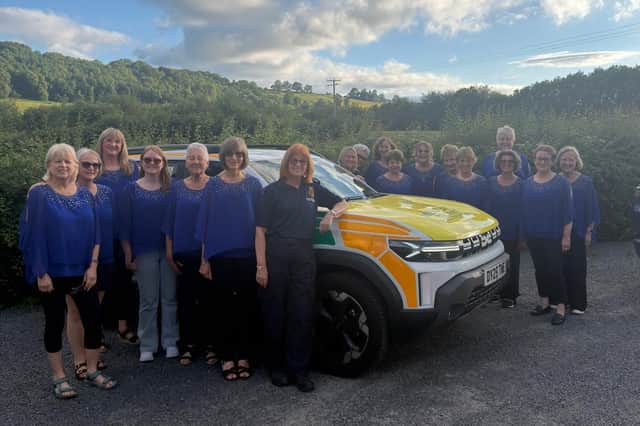 Concordia Ladies Choir