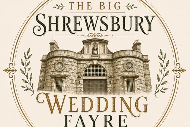 The Big Shrewsbury Wedding Fayre