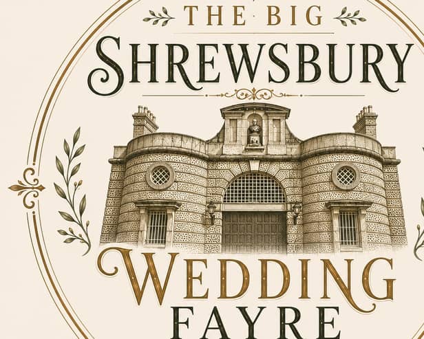 The Big Shrewsbury Wedding Fayre