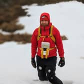 Lee Campbell,  Mountain Leader 