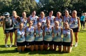 Moreton Hall Lacrosse Team